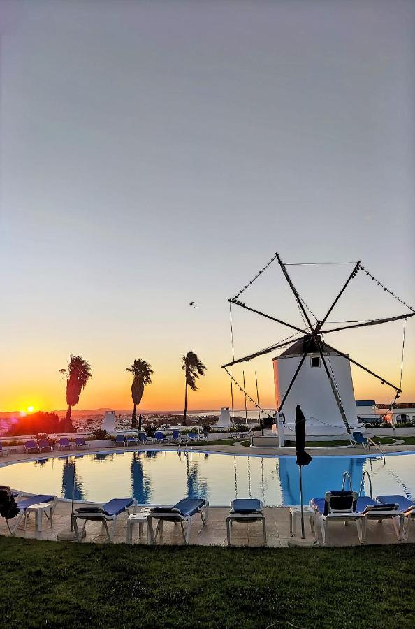 Sea & Sun Windmill Apartment By Be Cherish Албуфейра Экстерьер фото